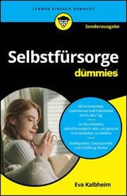 Cover von Selbstfürsorge für Dummies - SONDERAUSGABE
