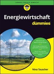 Cover von Energiewirtschaft für Dummies