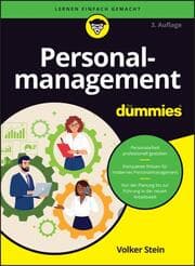 Cover von Personalmanagement für Dummies