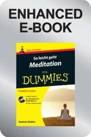 Cover von So leicht geht Meditation für Dummies