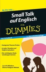 Cover von Small Talk auf Englisch für Dummies