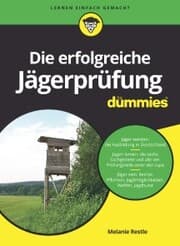 Cover von Die erfolgreiche Jägerprüfung für Dummies