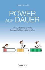 Cover von Power auf Dauer