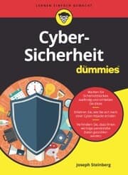 Cover von Cyber-Sicherheit für Dummies