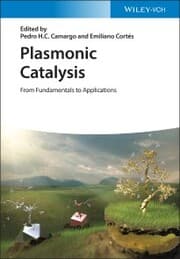 Cover von Plasmonic Catalysis