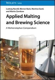Cover von Applied Malting and Brewing Science