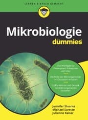 Cover von Mikrobiologie für Dummies