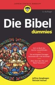 Cover von Die Bibel für Dummies