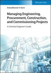 Cover von Managing Engineering, Procurement, Construction, and Commissioning Projects