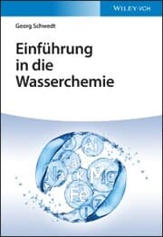 Cover von Einführung in die Wasserchemie