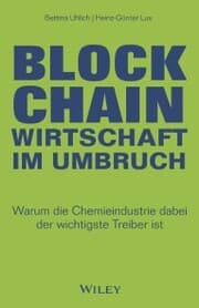 Cover von Blockchain - Wirtschaft im Umbruch