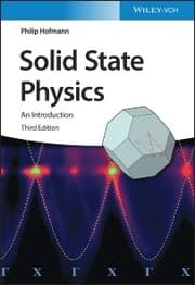 Cover von Solid State Physics