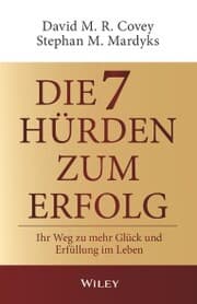 Cover von Die 7 Hürden des Erfolgs