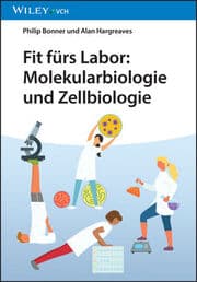 Cover von Fit fürs Labor