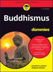 Cover von Buddhismus für Dummies