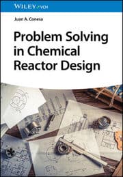 Cover von Problem Solving in Chemical Reactor Design