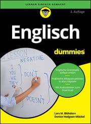 Cover von Englisch für Dummies