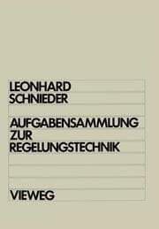 Cover von Aufgabensammlung zur Regelungstechnik
