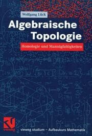 Cover von Algebraische Topologie