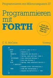 Cover von Programmieren mit FORTH
