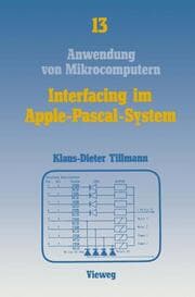 Cover von Interfacing im Apple-Pascal-System