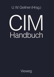 Cover von CIM-Handbuch