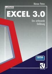 Cover von Excel 3.0