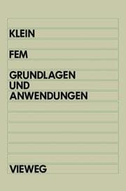 Cover von FEM
