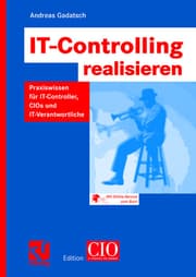 Cover von IT-Controlling realisieren