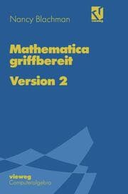 Cover von Mathematica griffbereit