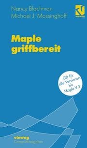 Cover von Maple griffbereit
