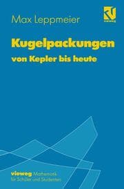 Cover von Kugelpackungen von Kepler bis heute