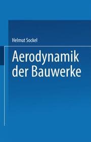Cover von Aerodynamik der Bauwerke