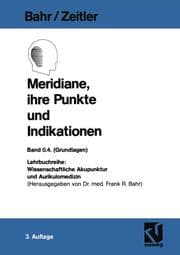 Cover von Meridiane