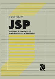 Cover von JSP