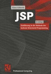 Cover von JSP