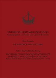 Cover von Studien zu Haithabu und Füsing