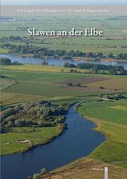 Cover von Slawen an der Elbe