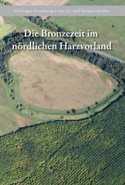 Cover von Bronzezeit Harzvorland