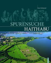 Cover von Spurensuche Haithabu