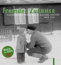 Cover von Fremdes Zuhause