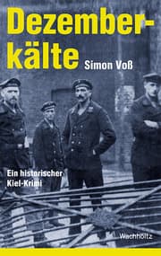 Cover von Dezemberkälte