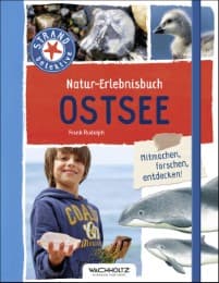 Cover von Natur-Erlebnisbuch Ostsee