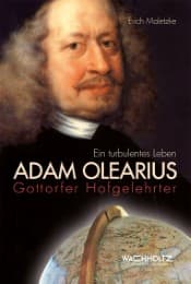 Cover von Adam Olearius