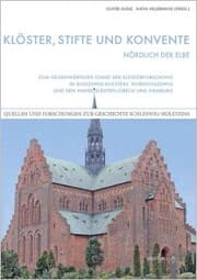 Cover von Klöster, Stifte und Konvente nördlich der Elbe