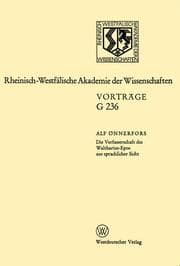 Cover von Die Verfasserschaft des Waltharius-Epos aus sprachlicher Sicht