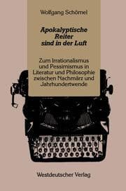 Cover von Apokalyptische Reiter sind in der Luft