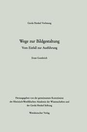 Cover von Wege zur Bildgestaltung