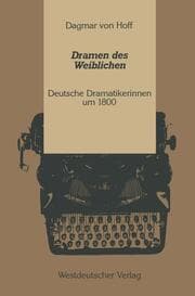 Cover von Dramen des Weiblichen