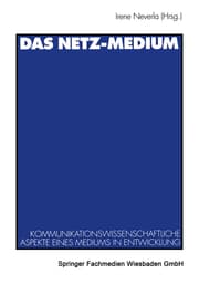 Cover von Das Netz-Medium